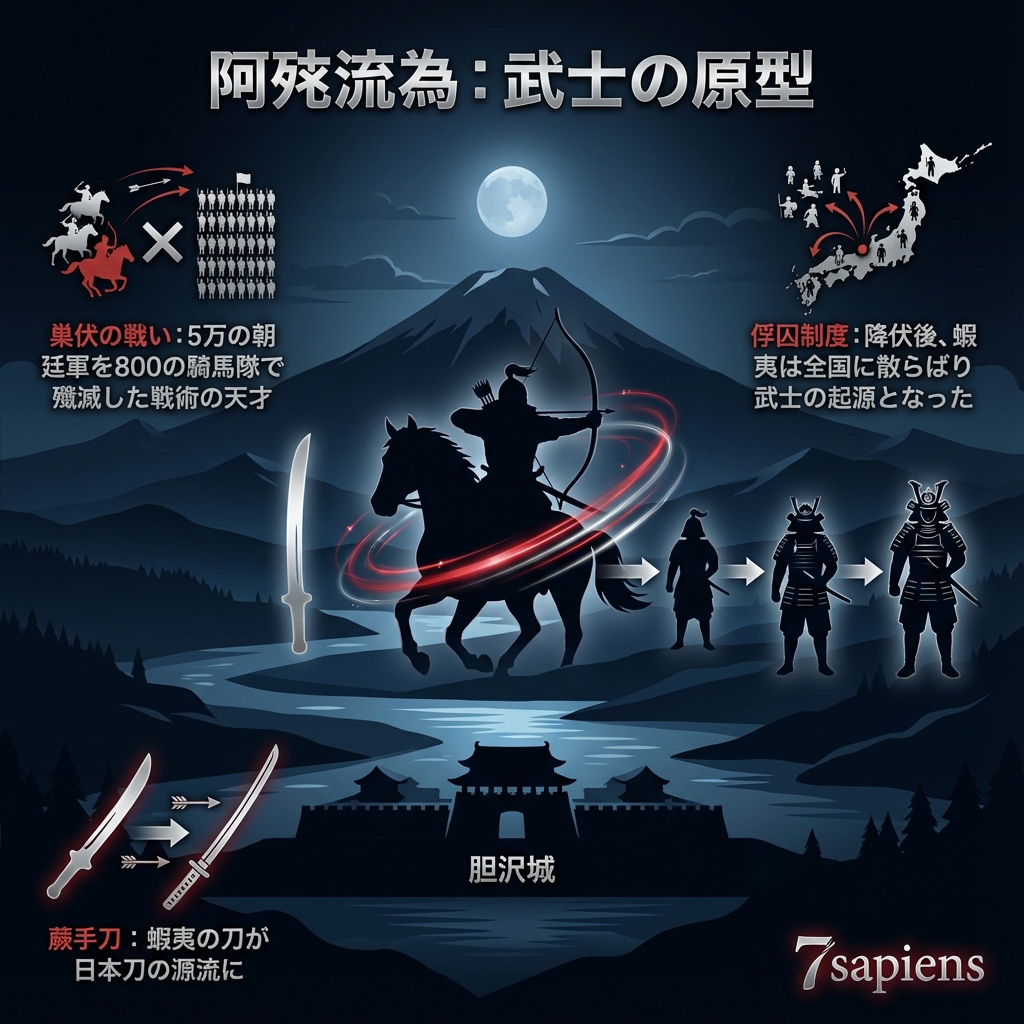 阿弖流為：蝦夷の英雄