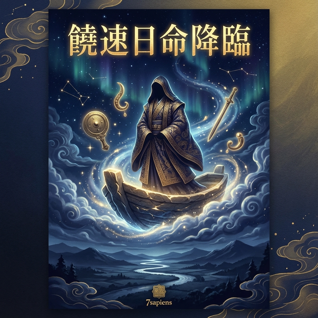 饒速日命:天磐船で降臨した神